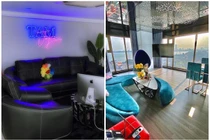 Sau khi lấy chồng, ái nữ nhà đại gia Việt ở nơi sang chảnh cỡ nào?