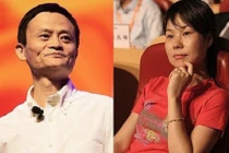 Chân dung người vợ thầm lặng đứng sau thành công của Jack Ma