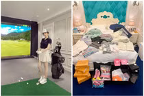 Cuộc sống xa hoa của giới đại gia trong những ngày nghỉ dịch 