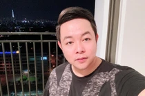 Hoàng tử nhạc sến Quang Lê lại sắm chung cư cao cấp