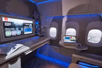 Trải nghiệm khoang VIP mới siêu sang trên Boeing 777-300ER