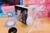 Khẩu trang trong suốt “gây bão thị trường” có gì mà hội chị em mê mẩn?