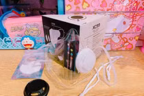 Khẩu trang trong suốt “gây bão thị trường” có gì mà hội chị em mê mẩn?