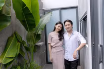 Cận cảnh nhà phố biển Nha Trang của hai vợ chồng Phan Mạnh Quỳnh