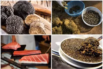 Tận mục 4 loại thực phẩm “đốt tiền” nhất thế giới