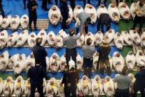 Bên trong chợ cá lớn nhất thế giới vừa mở cửa