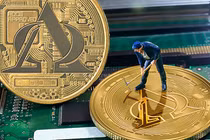 Tiền ảo lạ gây xôn xao các vùng quê Việt Nam 