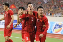 Nghía lại nhà đẹp của cặp đôi “song Hải” vừa lập công trận thắng Malaysia