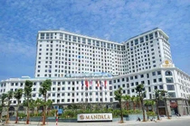 Dự án trên "đất vàng" Royal Park Bắc Ninh thiếu phương tiện PCCC