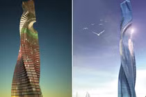 Khám phá tòa tháp biến hình sắp xây dựng tại Dubai