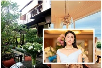 Loạt bất động sản xa hoa của Hoa hậu Hà Kiều Anh 