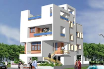 Ngắm 10 mẫu nhà ống hai mặt tiền đẹp mê ly