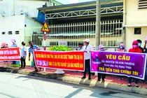 Sau sốt đất, loạn dự án 'ma': Nở rộ dự án bánh vẽ