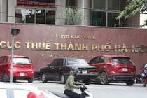 Vinaconex 21 đứng đầu danh sách nợ thuế ở Hà Nội