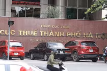 Vinaconex 21 đứng đầu danh sách nợ thuế ở Hà Nội