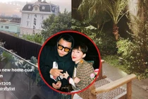 Lộ ngóc ngách trong biệt thự khủng 270m2 của Tóc Tiên ở TP HCM