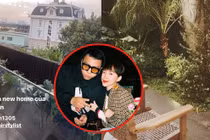 Lộ ngóc ngách trong biệt thự khủng 270m2 của Tóc Tiên ở TP HCM