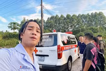 Đỗ Duy Nam tiết lộ bất ngờ về vai Đạt điên 'Biệt dược đen' 