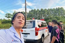 Đỗ Duy Nam tiết lộ bất ngờ về vai Đạt điên 'Biệt dược đen' 