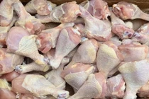 Rẻ đến mấy, đùi gà có đặc điểm này cũng tuyệt đối không nên mua