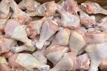Rẻ đến mấy, đùi gà có đặc điểm này cũng tuyệt đối không nên mua