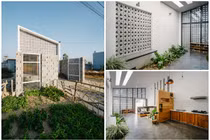 Nhà ống 1 tầng độc lạ ở Kon Tum “gây sốt” trên báo ngoại