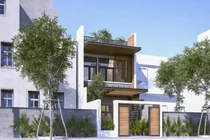 10 mẫu nhà ống 5x14m thiết kế đơn giản 