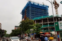 Chung cư PHC Complex 158 Nguyễn Sơn đang được rao bán ngoài luật? 