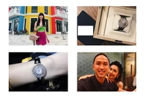 Choáng váng loạt quà tiền tỷ kỷ niệm ngày cưới sao Việt 