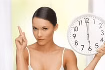 3 “khung giờ vàng” để chị em vô tư ăn uống mà không lo béo phì