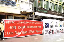 Đầu tư tiền ảo, mất tiền thật: Người trong cuộc nói gì?