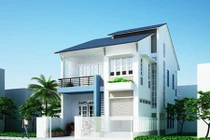 10 mẫu nhà phố không bao giờ lỗi thời dành cho mọi gia đình