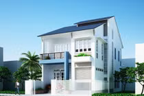 10 mẫu nhà phố không bao giờ lỗi thời dành cho mọi gia đình