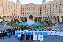 Bên trong khách sạn xa xỉ giam giữ hoàng thân Ả-rập suốt 2 tháng