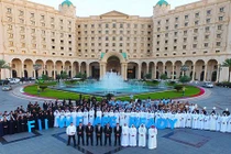 Bên trong khách sạn xa xỉ giam giữ hoàng thân Ả-rập suốt 2 tháng