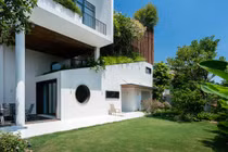 Báo Mỹ ca ngợi biệt thự hình ruộng bậc thang của doanh nhân Việt 