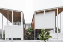 Biệt thự như đôi cánh thiên thần giữa cố đô Huế