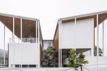 Biệt thự như đôi cánh thiên thần giữa cố đô Huế