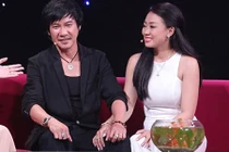 Chồng cũ danh hài Kiều Oanh công khai vợ mới kém 20 tuổi