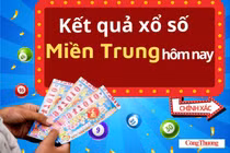 Kết quả xổ số miền Trung hôm nay 10/07/2024 - XSMT 10/07