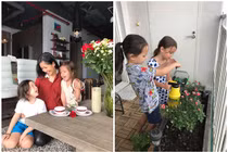 Bên trong căn hộ sang trọng của diva Hồng Nhung ở Sài Gòn