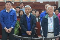 Truy tố con rể cựu Chủ tịch NH Dầu khí toàn cầu