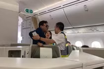 Cựu sếp Cty Đất Lành sàm sỡ khách nữ Vietnam Airlines đang sở hữu công ty gì?