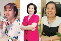 3 “nữ tướng” quyền lực trên thương trường Việt