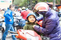 Thời tiết hôm nay 22/1: Miền Bắc tiếp tục rét đậm