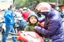 Thời tiết hôm nay 22/1: Miền Bắc tiếp tục rét đậm