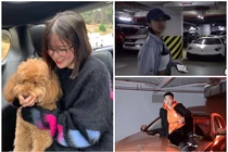 Cuộc sống sang chảnh của loạt rich kid Việt đi siêu xe