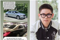 Rich kid rao bán Maybach để ủng hộ Quỹ vaccine COVID-19 là ai?