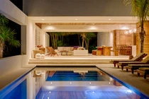 Đẹp mê mẩn biệt thự nghỉ dưỡng vùng nhiệt đới