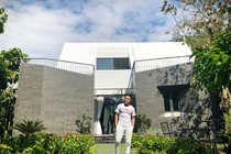 Loạt bất động sản tiền tỷ của đại gia showbiz Cao Thái Sơn